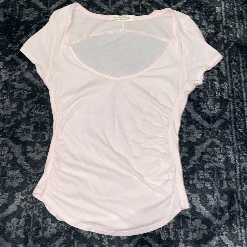 Free People Shirt